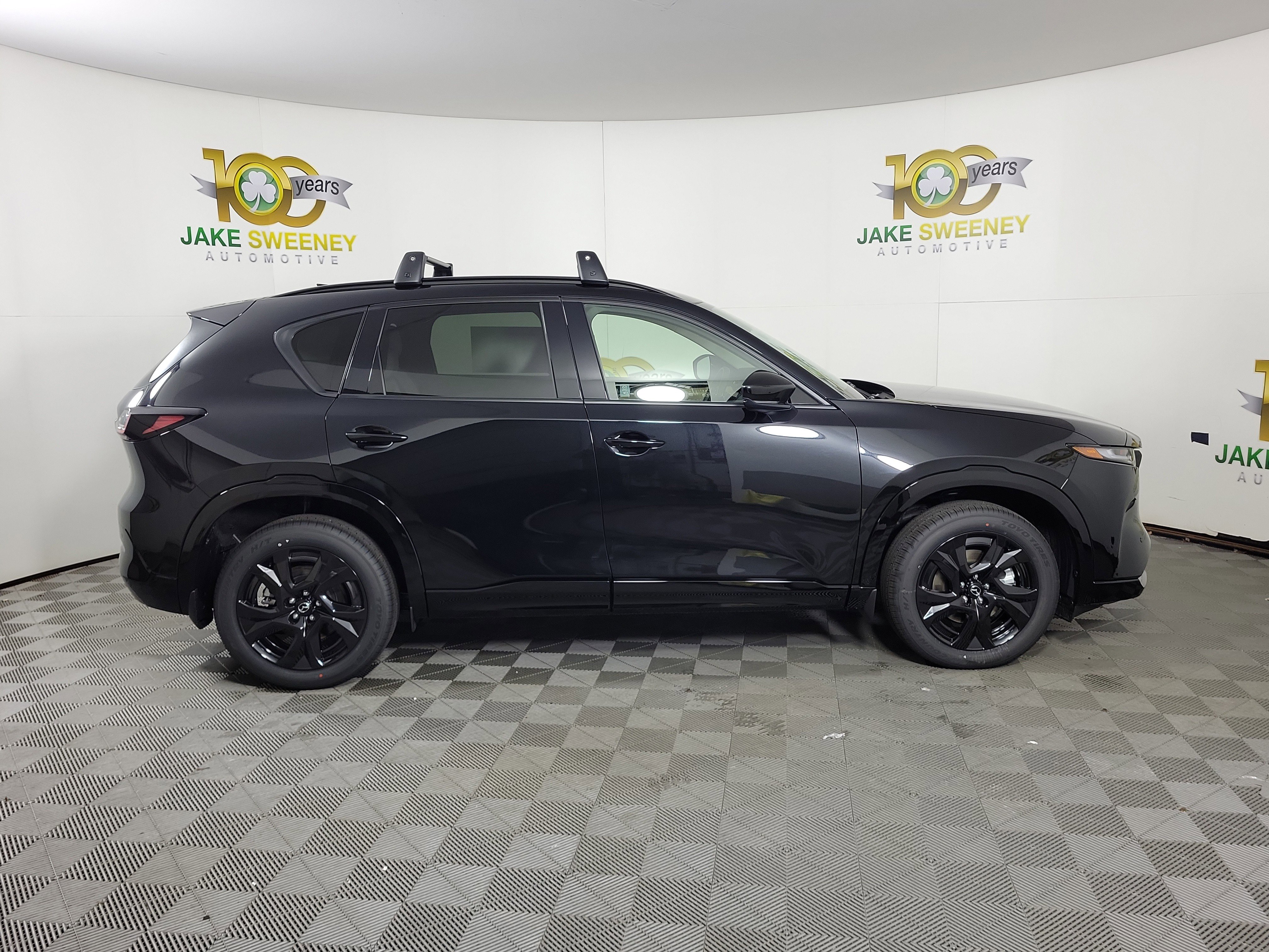 New 2026 MAZDA CX-5 2.5 S w/ Premium Package image 10