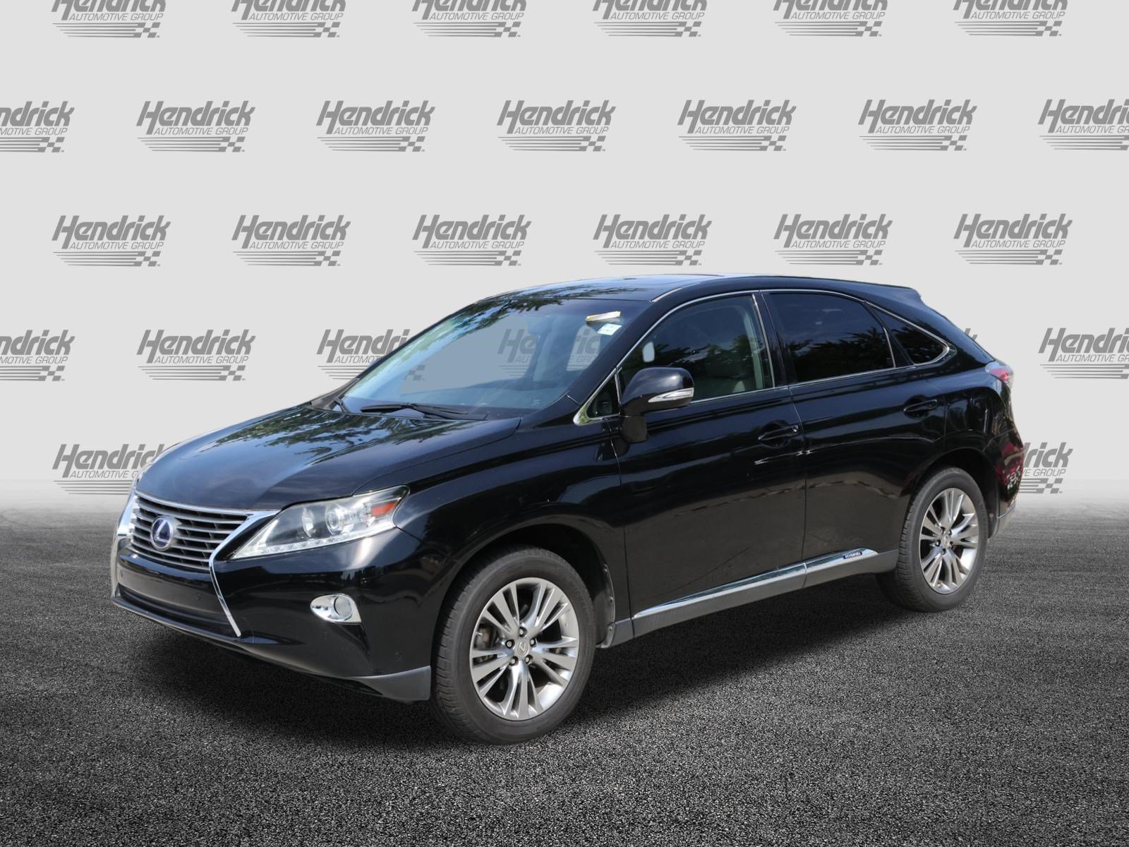 Used 2013 Lexus RX 450h FWD w/ Navigation Pkg image 5
