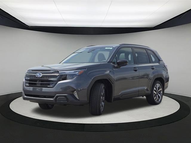 New 2026 Subaru Forester Touring image 3