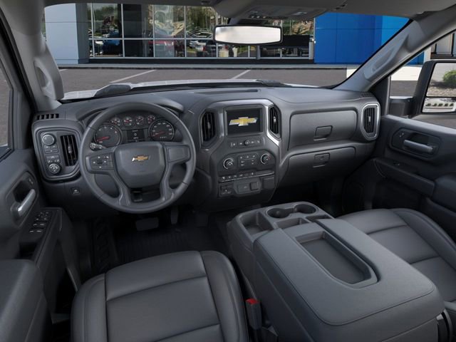 New 2026 Chevrolet Silverado 2500 W/T image 15