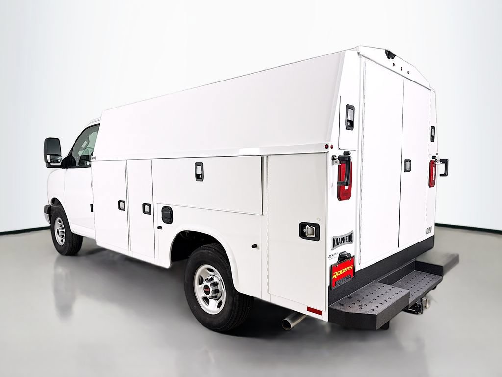 New 2025 GMC Savana 3500 w/ Power Convenience Package RWD image 6