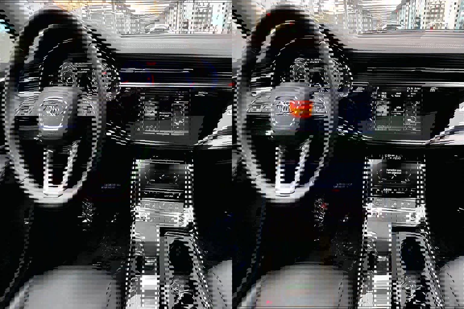 Used 2023 Audi Q7 3.0T Premium Plus w/ Premium Plus Package image 16