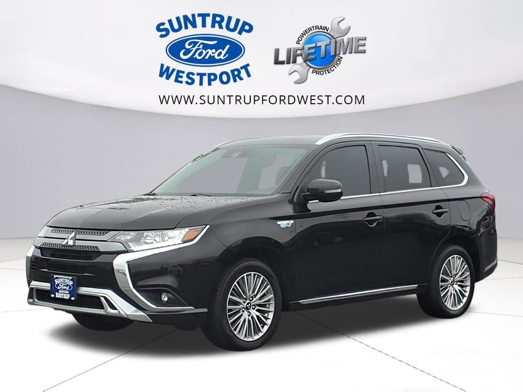 Used 2020 Mitsubishi Outlander SEL image 34