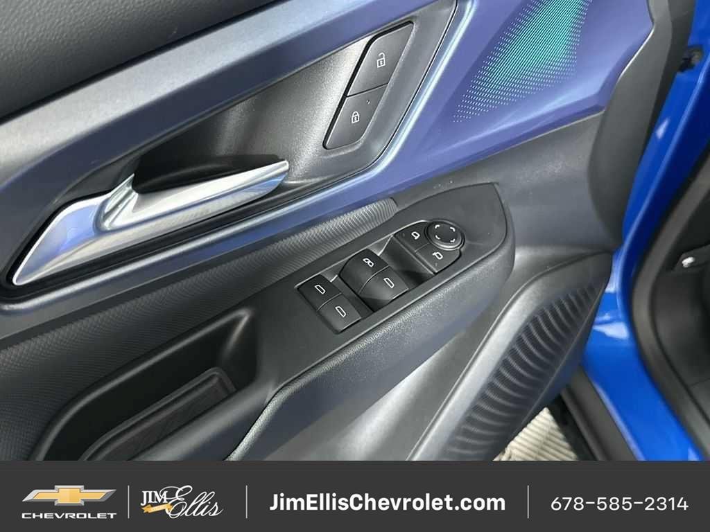 New 2026 Chevrolet Equinox EV LT AWD/4WD image 37