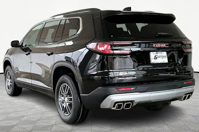 New 2025 GMC Acadia Elevation image 4