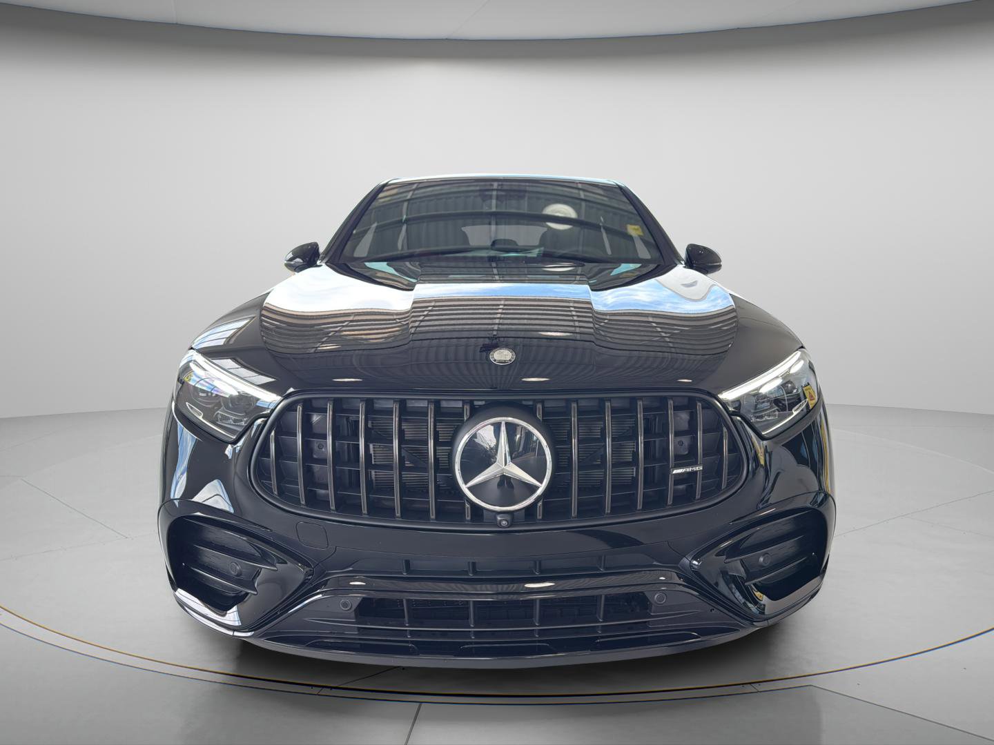 Used 2025 Mercedes-Benz GLC 43 AMG 4MATIC Coupe image 16