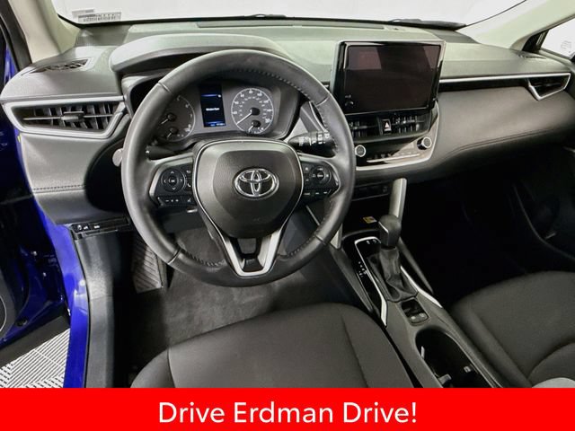 Certified 2023 Toyota Corolla Cross LE FWD image 7