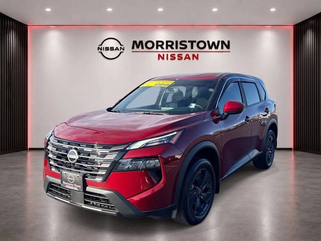 Used 2026 Nissan Rogue SV w/ Cold Weather Package FWD image 6