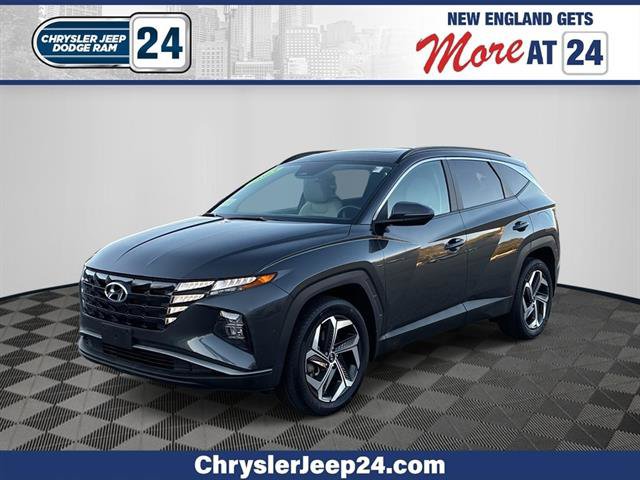 Used 2023 Hyundai Tucson SEL w/ Convenience Package