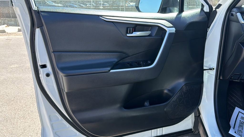 Certified 2025 Toyota RAV4 XLE image 13