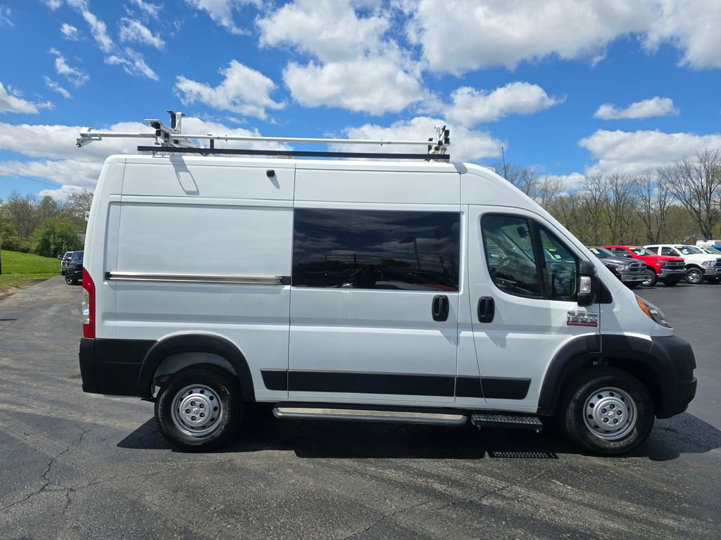Used 2021 RAM ProMaster 1500 FWD image 8