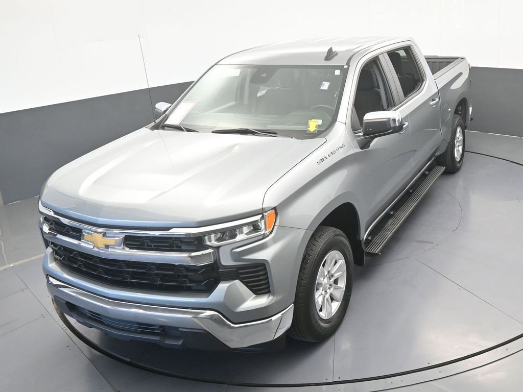 Used 2024 Chevrolet Silverado 1500 LT RWD image 50
