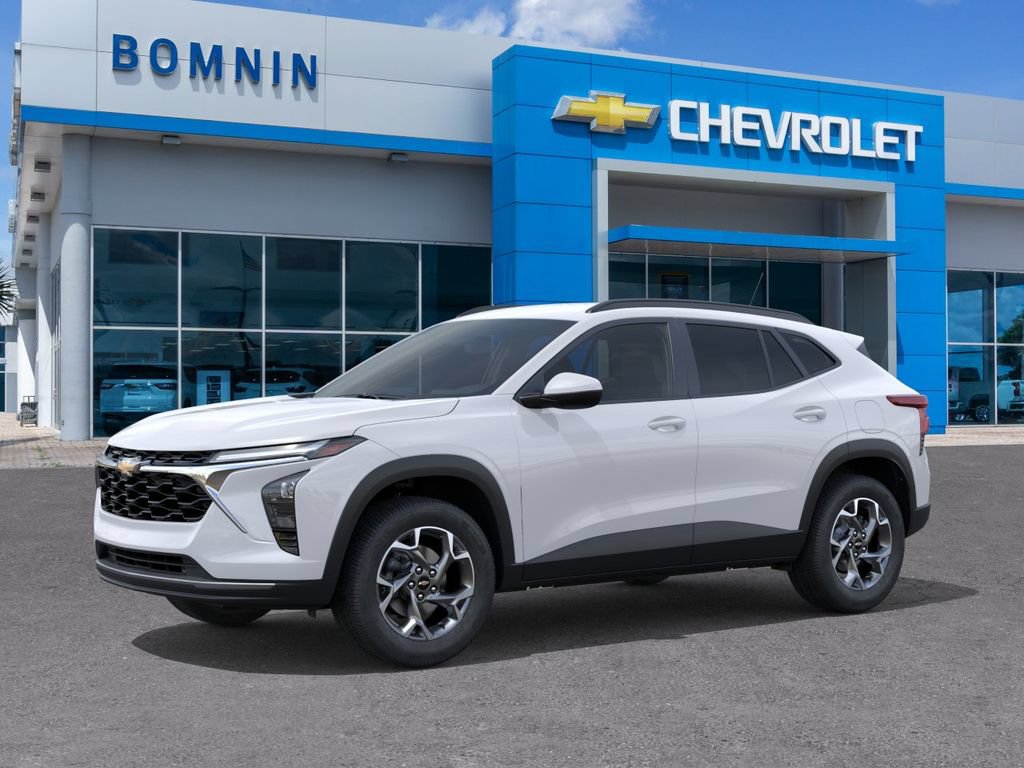 New 2026 Chevrolet Trax LT FWD image 3