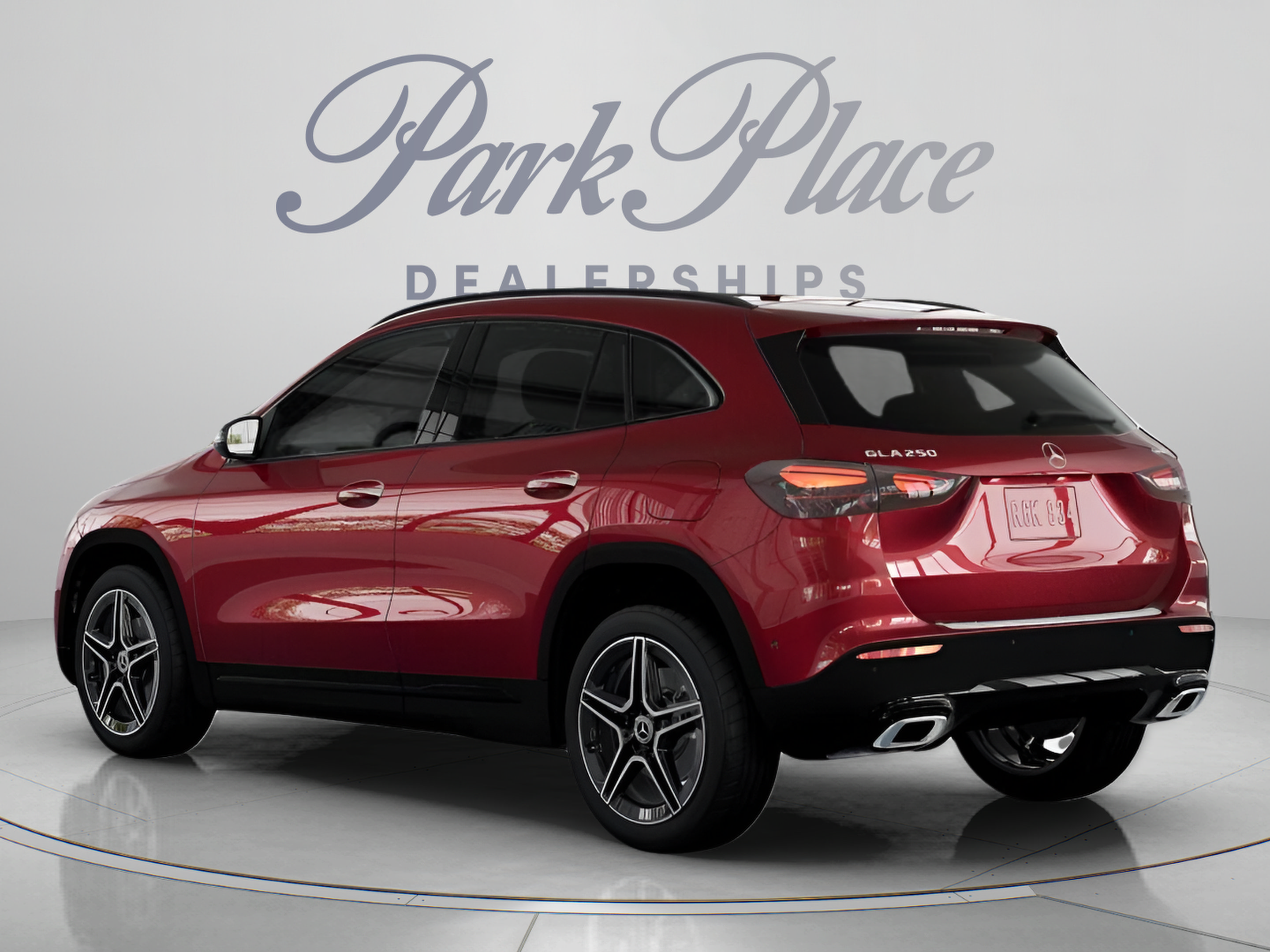 Used 2026 Mercedes-Benz GLA 250 4MATIC image 11