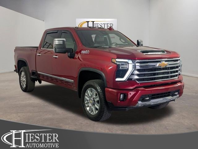 Certified 2024 Chevrolet Silverado 2500 High Country w/ Technology Package image 1