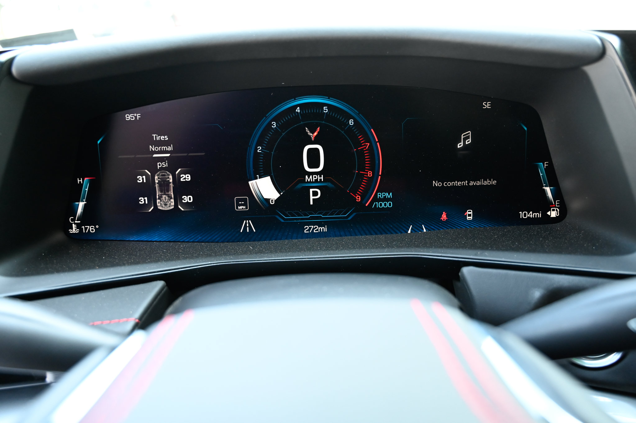 Used 2026 Chevrolet Corvette Z06 RWD image 25
