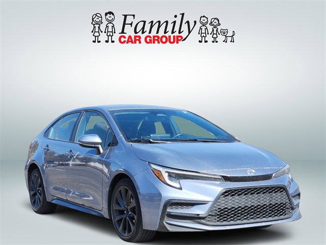 Certified 2023 Toyota Corolla SE image 2