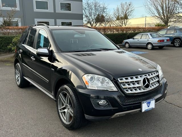 Used 2010 Mercedes-Benz ML 350 BlueTEC 4MATIC