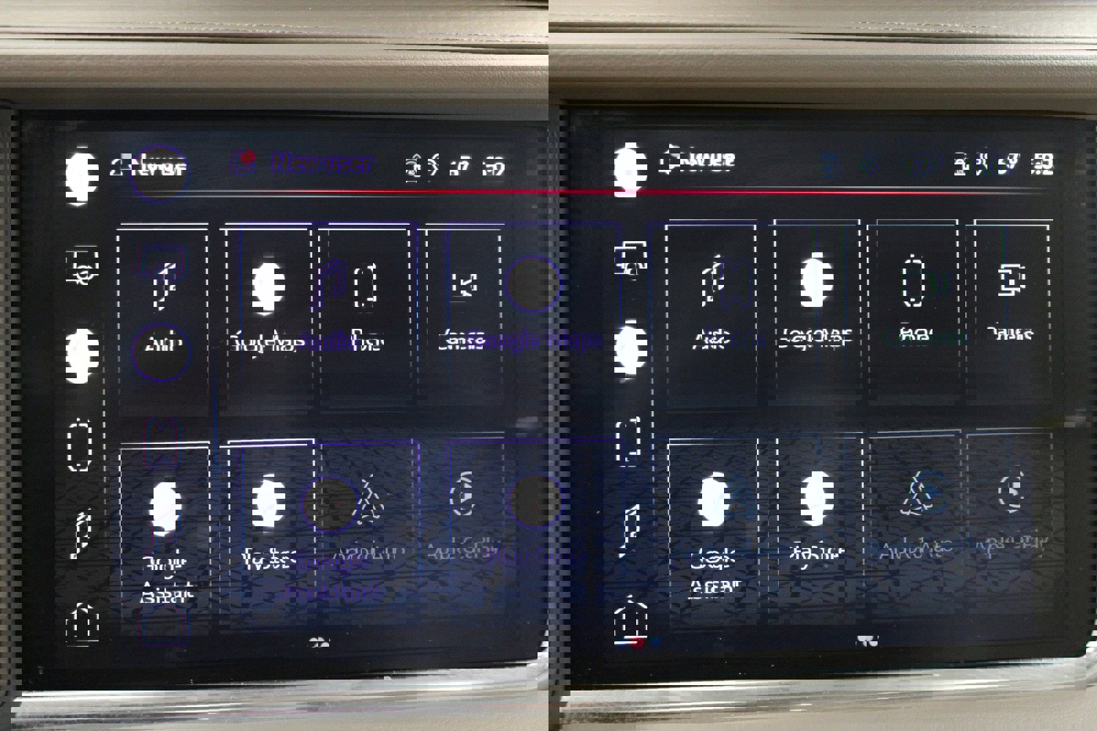 Used 2022 GMC Yukon Denali w/ Denali Premium Package image 35