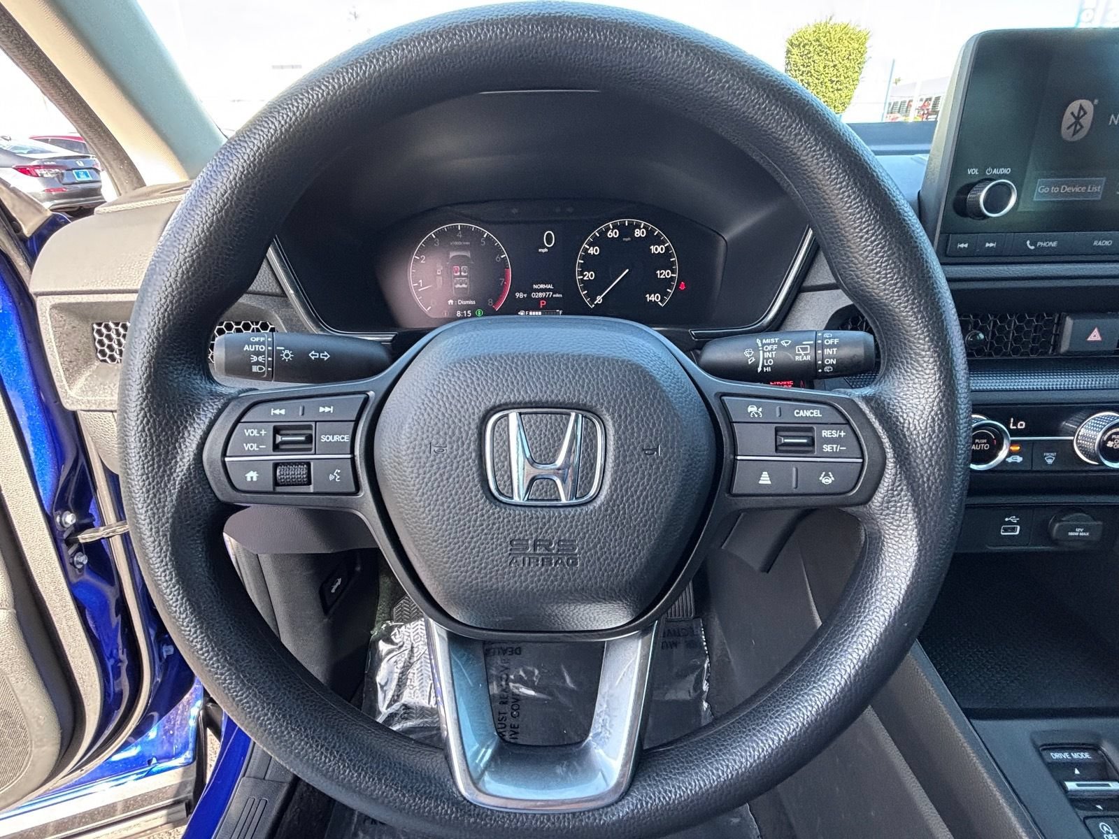 Certified 2024 Honda CR-V LX image 21