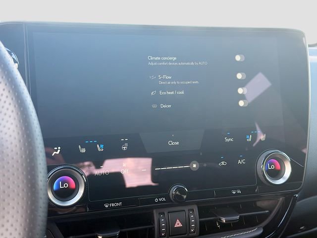 New 2026 Lexus NX 450h+ F Sport image 34