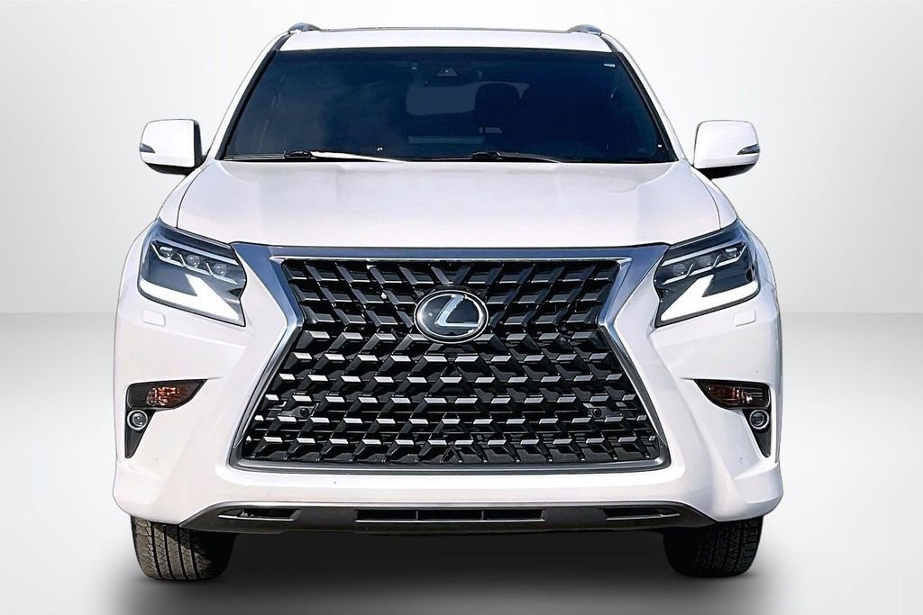 Used 2023 Lexus GX 460 Premium AWD/4WD image 2