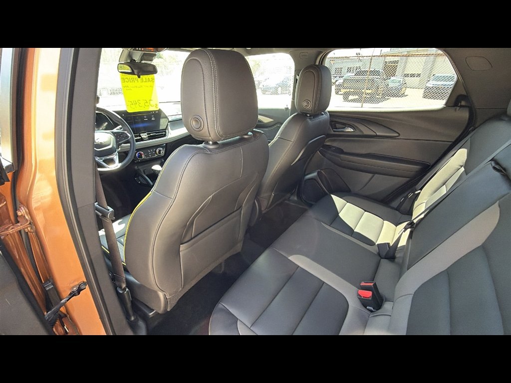 Used 2024 Chevrolet TrailBlazer ACTIV AWD/4WD image 24