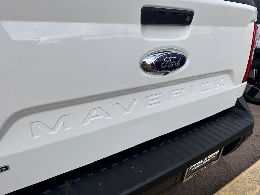 Used 2022 Ford Maverick XL FWD image 26