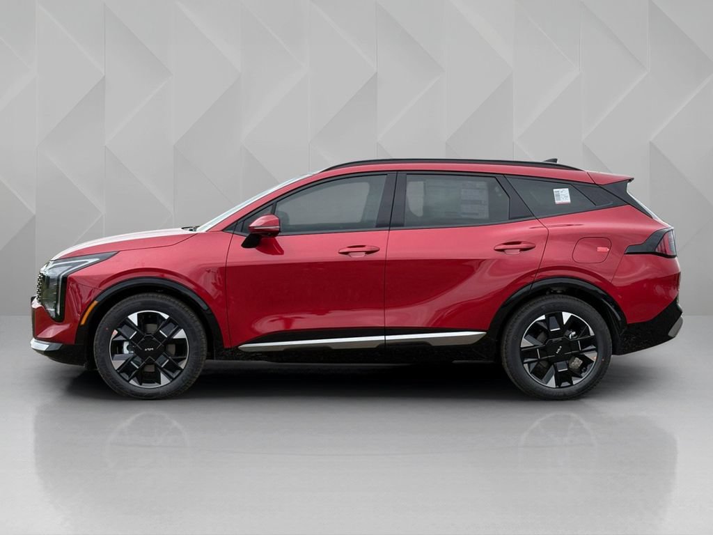 New 2026 Kia Sportage SX FWD image 8