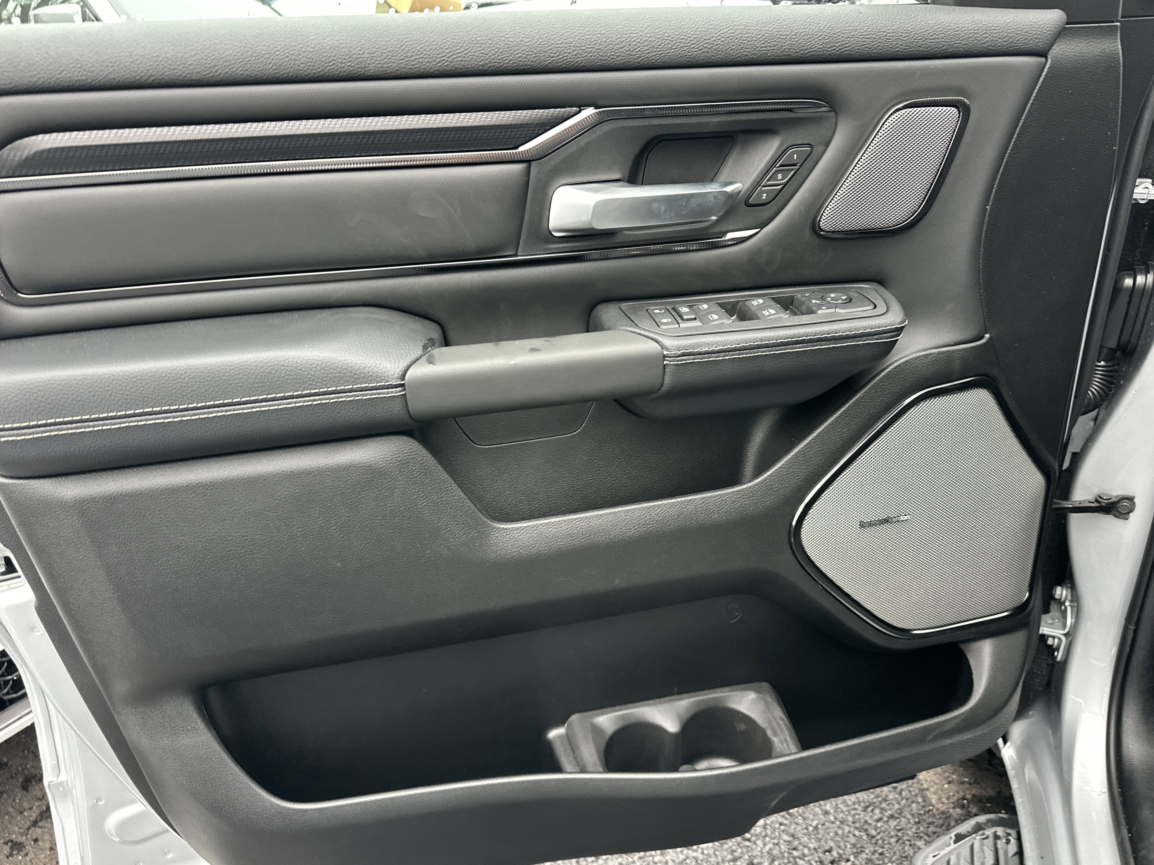 New 2026 RAM 1500 Rebel w/ Rebel Level 2 Equipment Group AWD/4WD image 31