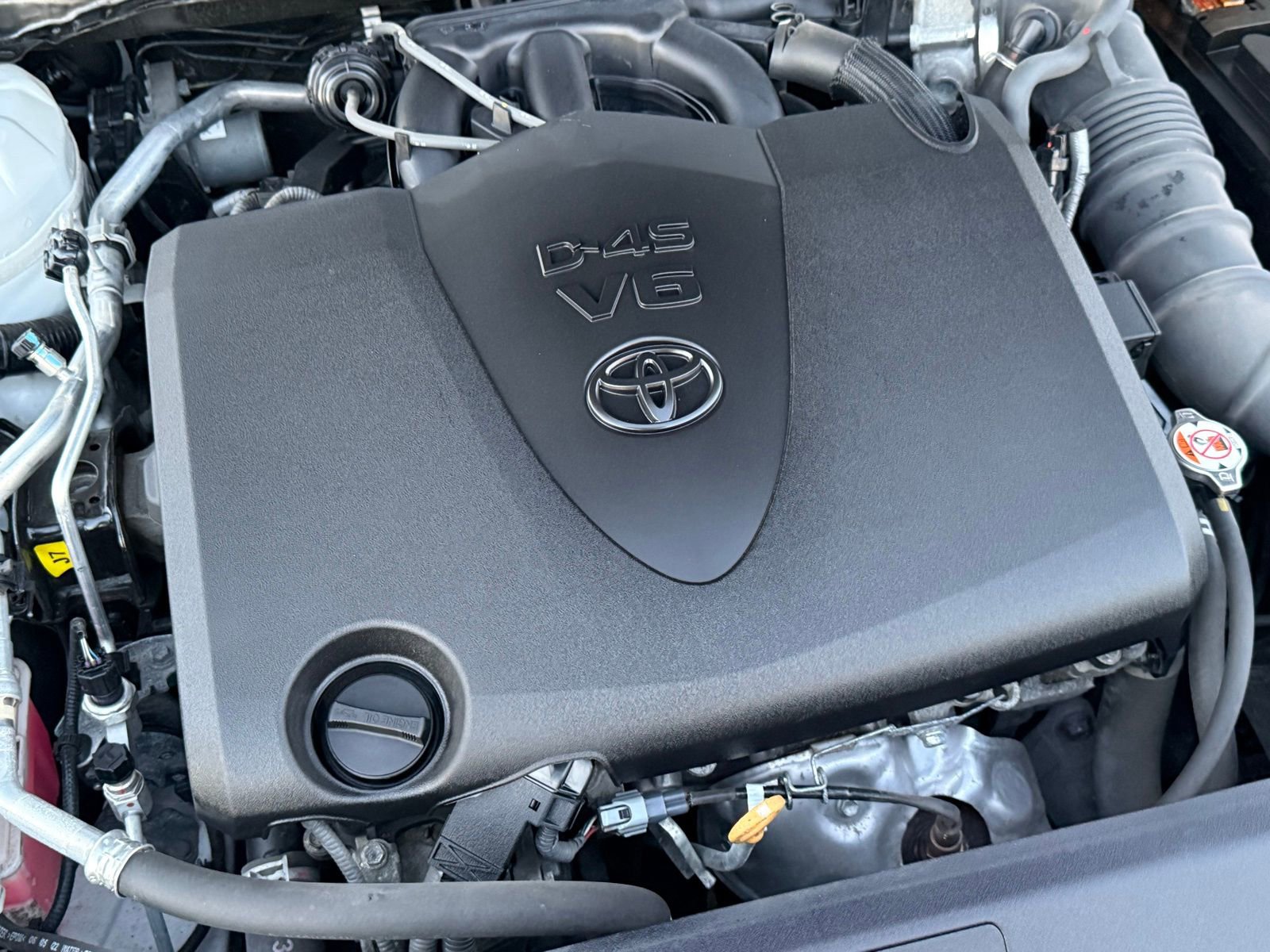 Used 2023 Toyota Camry XSE w/ Cold Weather Package FWD image 38