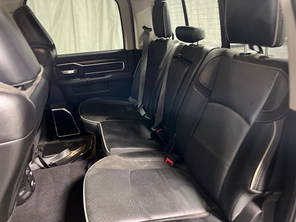 Used 2024 RAM 2500 Laramie w/ Safety Group AWD/4WD image 18
