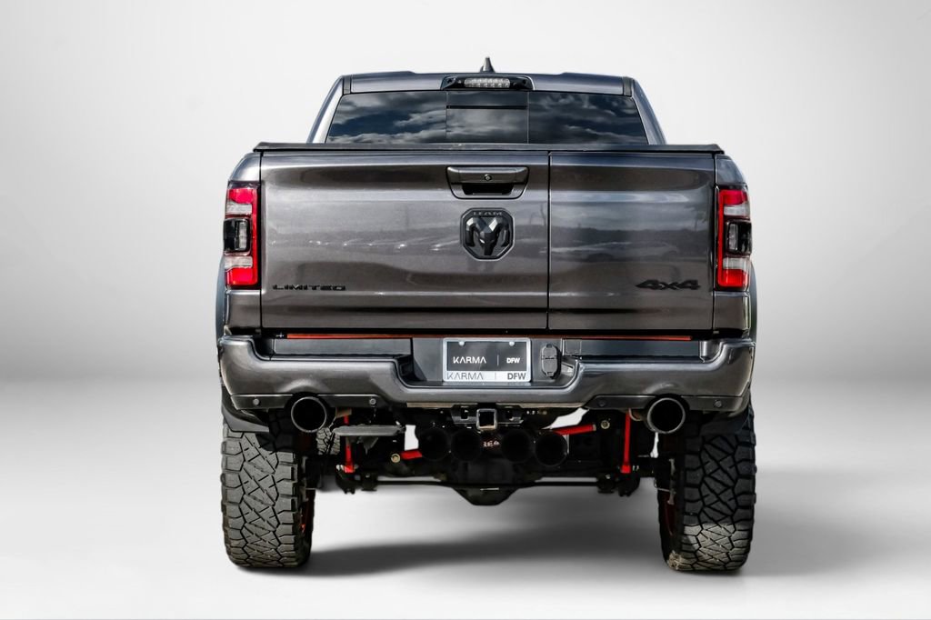 Used 2022 RAM 1500 Limited AWD/4WD image 7