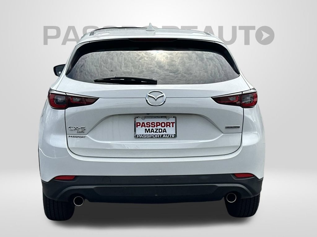 Certified 2023 MAZDA CX-5 AWD 2.5 S w/ Select Package image 3