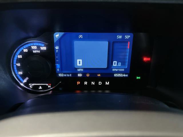 Used 2023 Ford Bronco Wildtrak AWD/4WD image 16