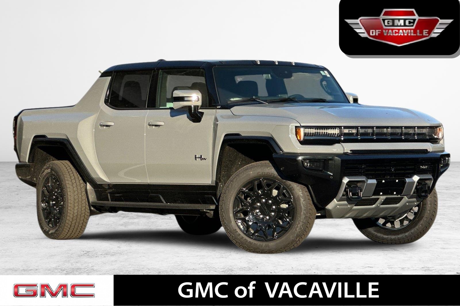 New 2025 GMC Hummer EV 2X