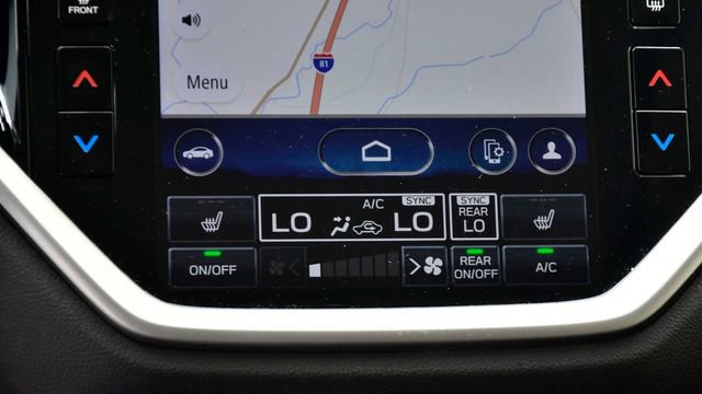 Used 2023 Subaru Ascent Limited w/ Technology Package AWD/4WD image 26