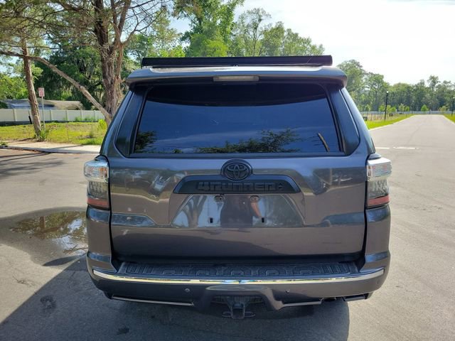 Used 2018 Toyota 4Runner Limited AWD/4WD image 8
