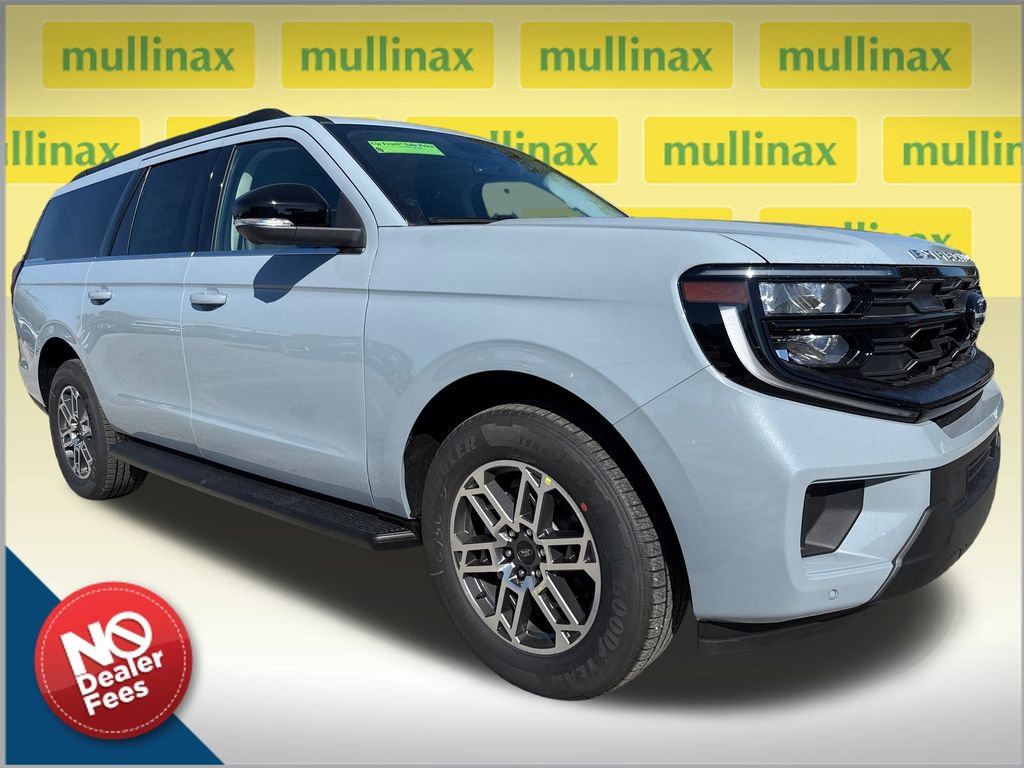 New 2025 Ford Expedition Max Active