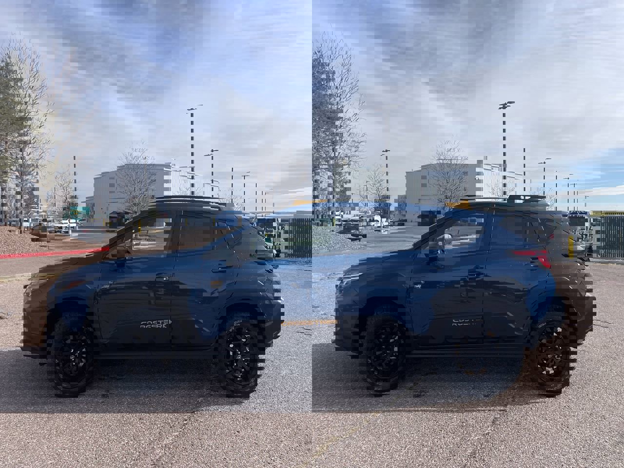 Certified 2025 Subaru Crosstrek 2.5i Wilderness image 4