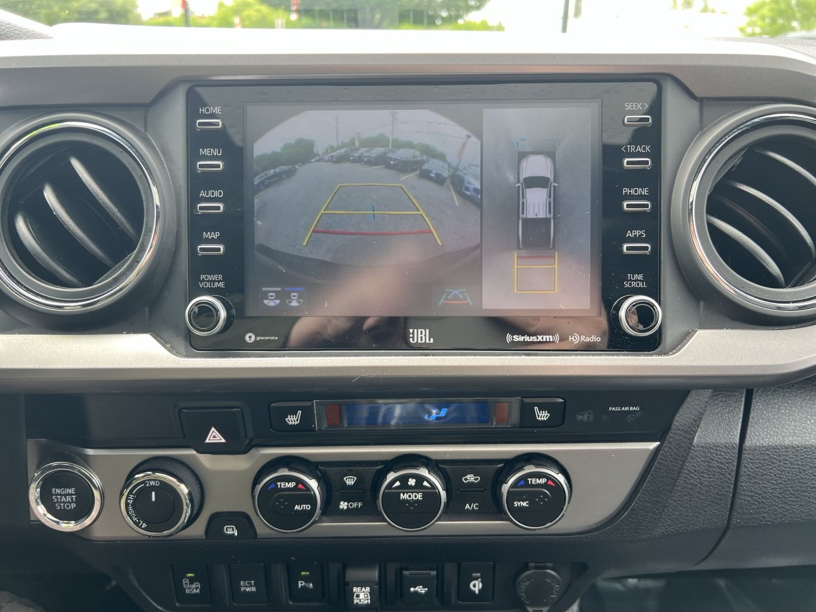 Used 2022 Toyota Tacoma Limited w/ Nightshade Package AWD/4WD image 19