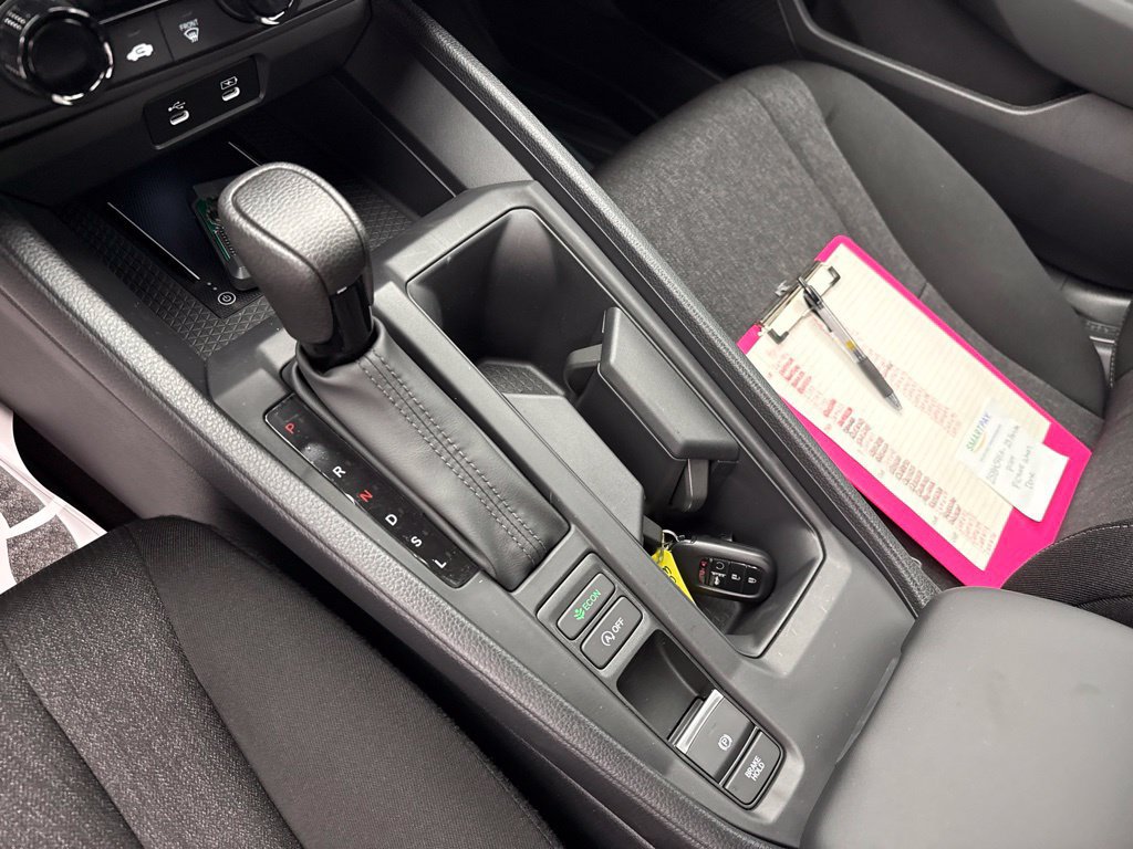 New 2026 Honda Accord LX image 19