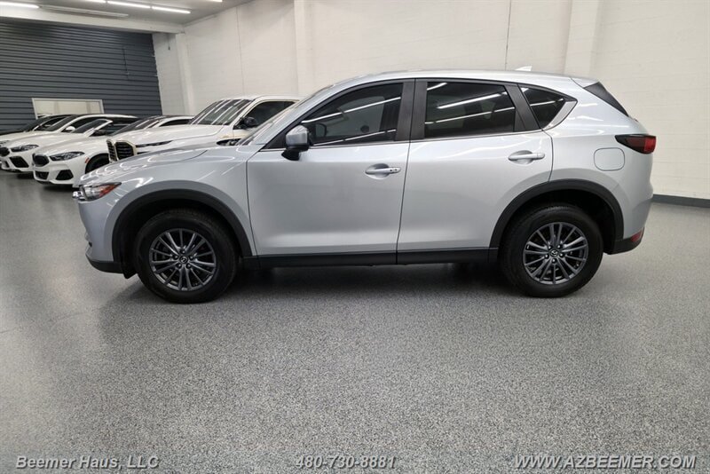 Used 2020 MAZDA CX-5 Touring AWD/4WD image 5