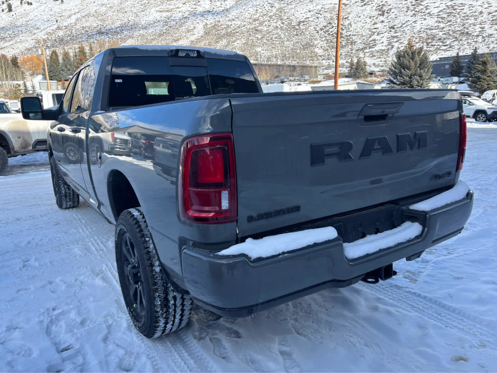 New 2026 RAM 2500 Laramie image 6