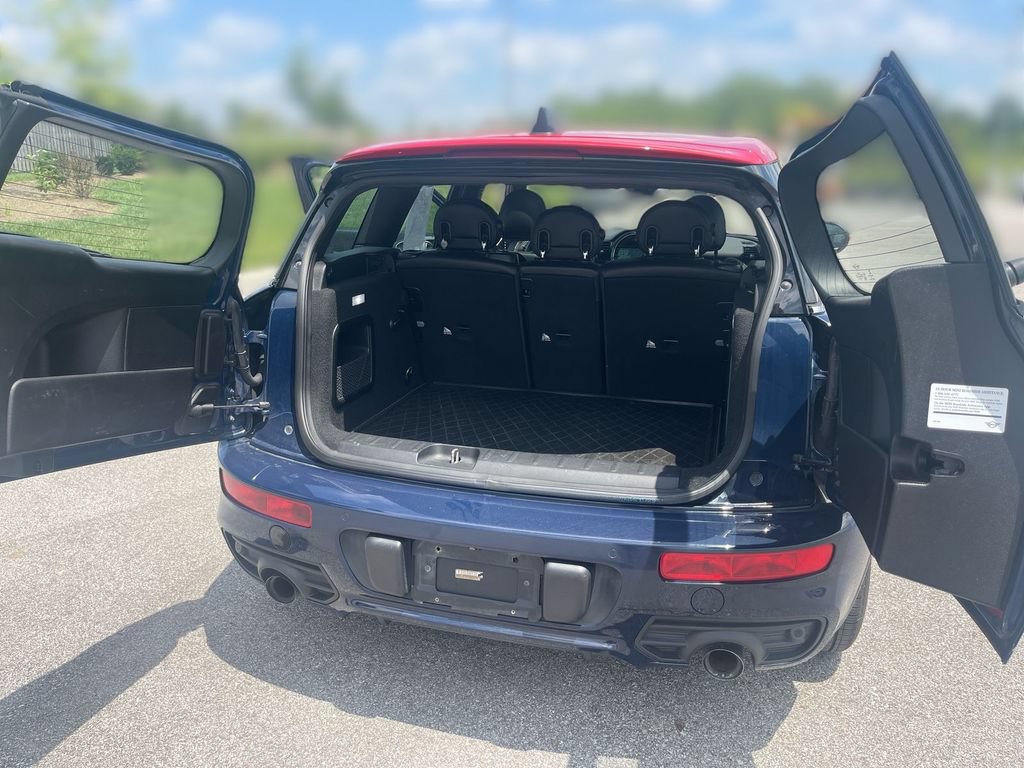 Used 2018 MINI Cooper Clubman John Cooper Works AWD/4WD image 15