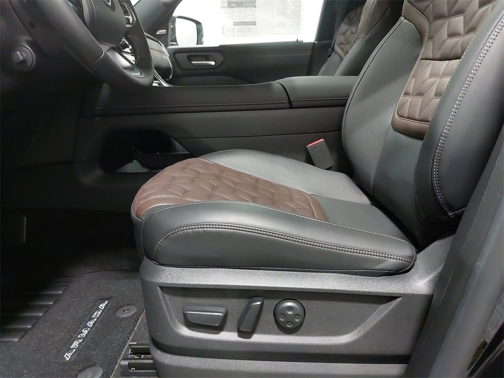 New 2026 Nissan Armada Platinum image 33
