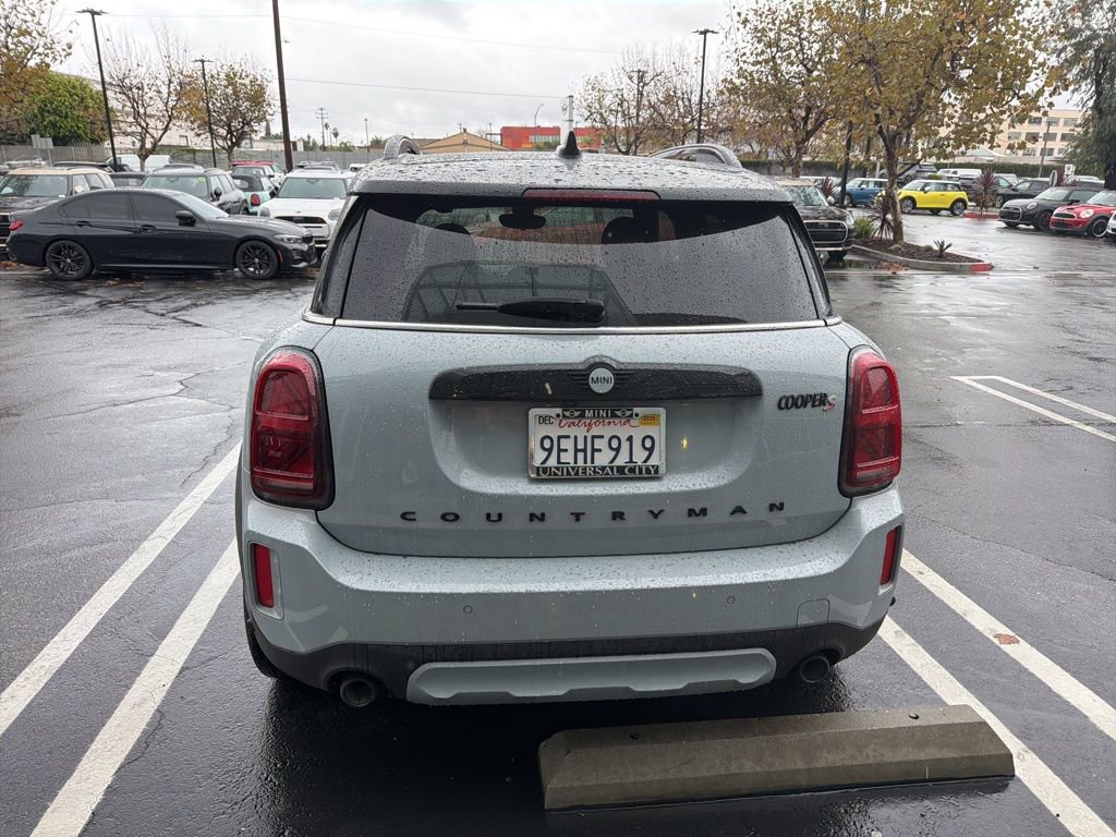 Used 2023 MINI Cooper Countryman S w/ Mini Untamed Edition image 4