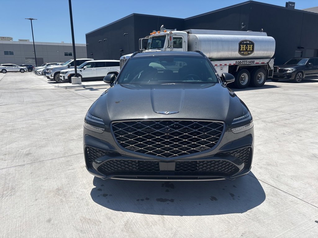 New 2026 Genesis GV70 3.5T Sport Prestige image 2