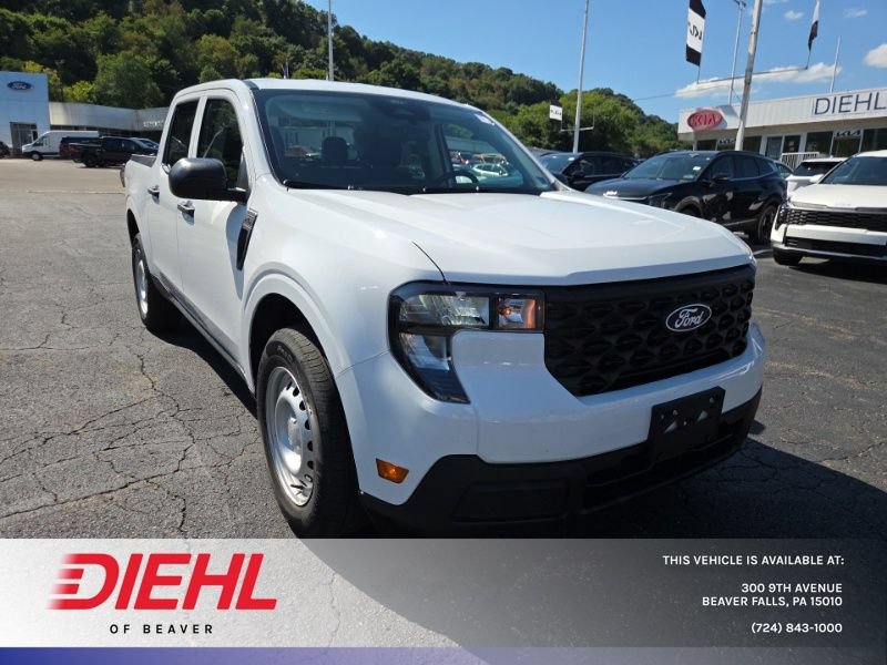 New 2026 Ford Maverick XL w/ Equipment Group 101A