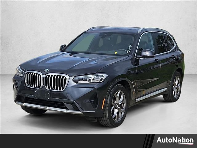 Used 2023 BMW X3 sDrive30i image 1